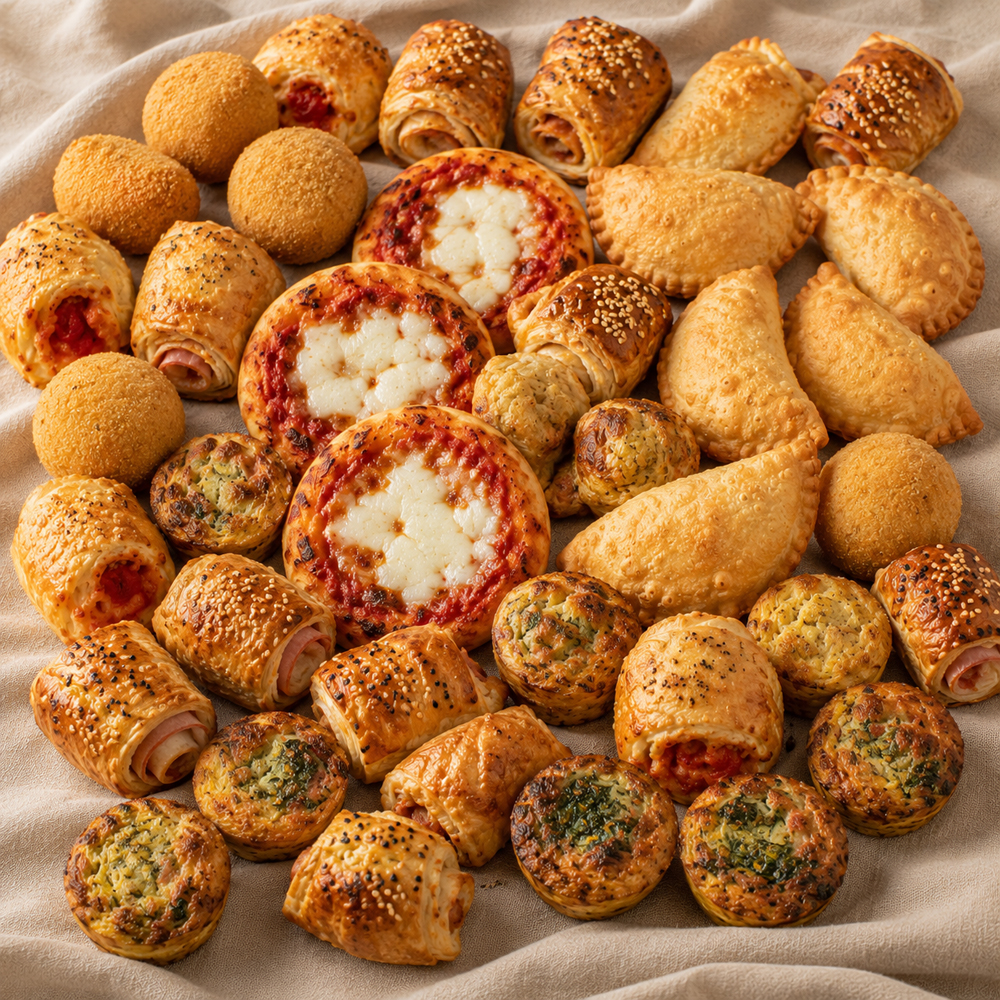 Box rosticceria mista - immagine 3