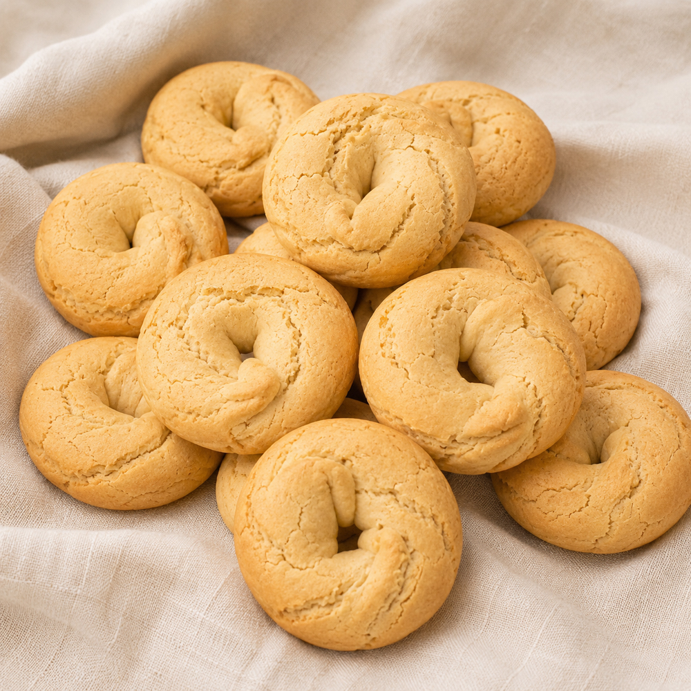 Tarallo della nonna