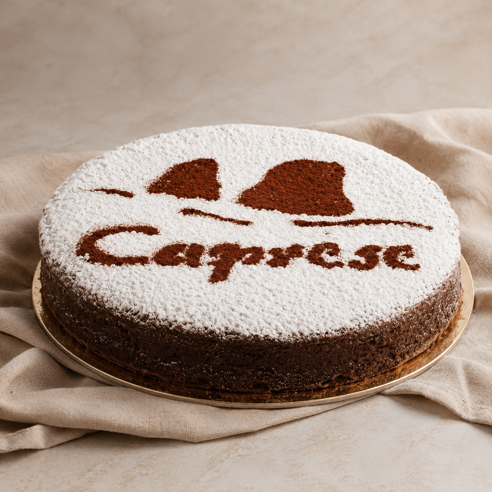 Torta Caprese