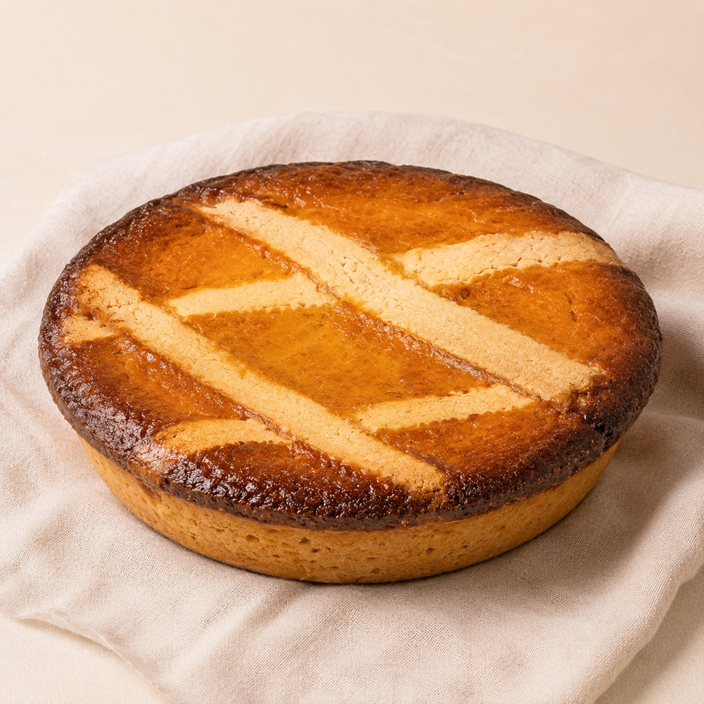 Pastiera napoletana