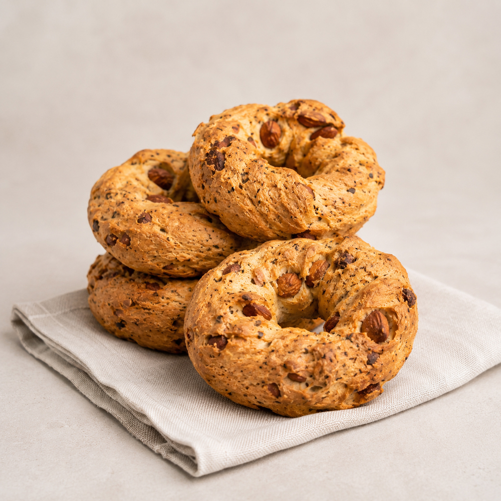 Taralli napoletani