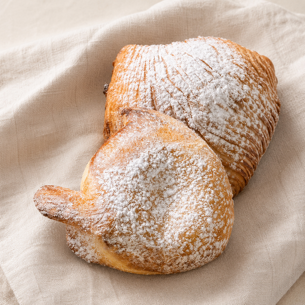 Sfogliatella