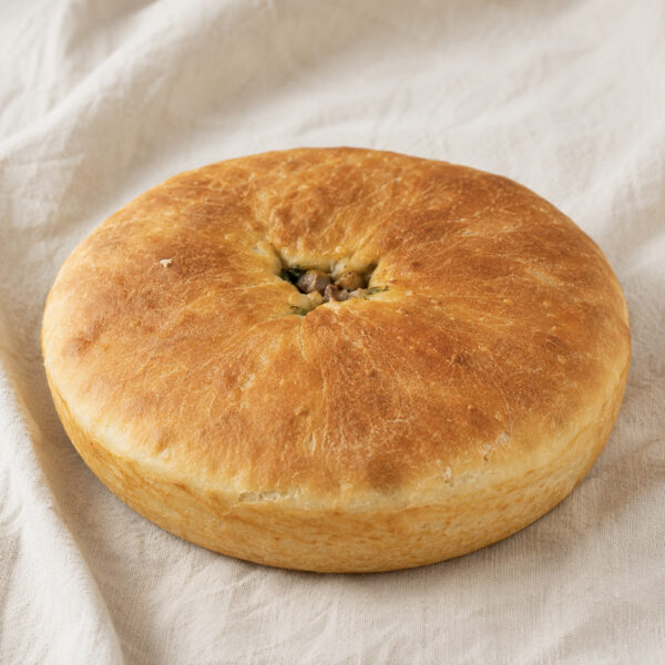 Pizza salsiccia e friarielli